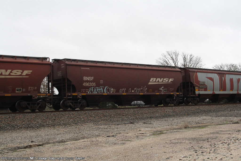 BNSF 496305